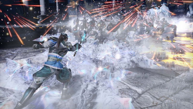 Warriors Orochi 4 <span class="ext" style="background-color: #2a475e; color: #FFFFFF;">STEAM</span> <span class="ext ext_digital">digital</span> image 11