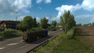 Euro Truck Simulator 2: Beyond the Baltic Sea (DLC)