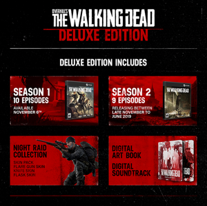 OVERKILL's The Walking Dead [Deluxe Edition]_