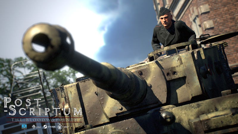 Post Scriptum (Deluxe Edition) <span class="ext" style="background-color: #2a475e; color: #FFFFFF;">STEAM</span> <span class="ext ext_digital">digital</span> image 3