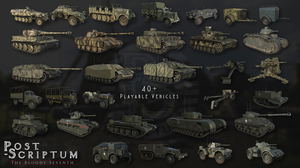 Post Scriptum [Deluxe Edition] (EU REGION ONLY)_