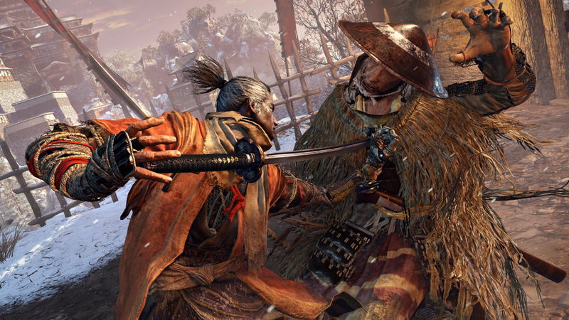 Sekiro: Shadows Die Twice - GOTY Edition <span class="ext" style="background-color: #2a475e; color: #FFFFFF;">STEAM</span> <span class="ext ext_digital">digital</span> image 9