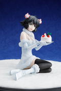 Steins;Gate 0 1/7 Scale Figure Pre-Painted Figure: Mayuri Shiina Christmas Ver. thumbnail 2