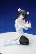 Steins;Gate 0 1/7 Scale Figure Pre-Painted Figure: Mayuri Shiina Christmas Ver. thumbnail 3