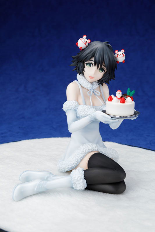 Steins;Gate 0 1/7 Scale Figure Pre-Painted Figure: Mayuri Shiina Christmas Ver. image 3