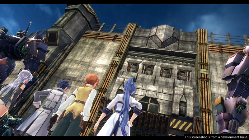 The Legend of Heroes: Trails of Cold Steel III image 4