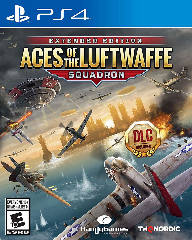Aces of the Luftwaffe: Squadron image 1