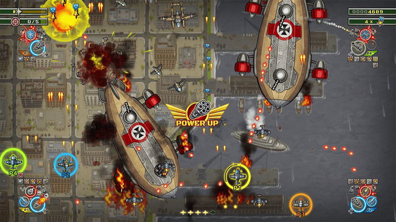 Aces of the Luftwaffe: Squadron image 4