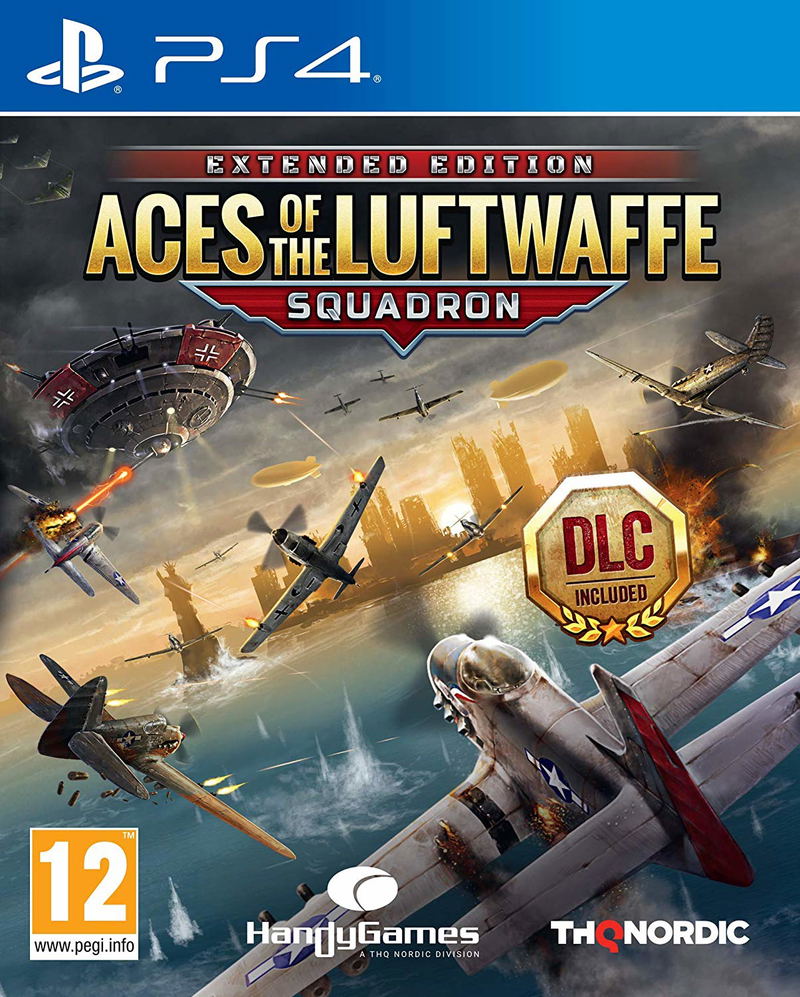 Aces of the Luftwaffe: Squadron image 1