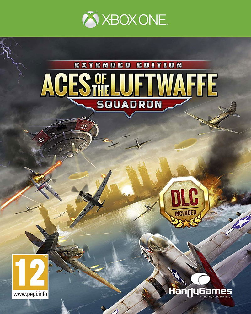 Aces of the Luftwaffe: Squadron image 1
