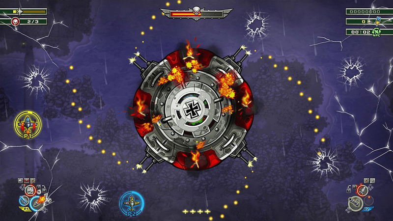 Aces of the Luftwaffe: Squadron image 5