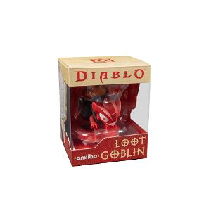 amiibo Diablo III Loot Goblin Figure