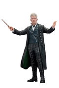 ARTFX+ Fantastic Beasts - The Crimes of Grindelwald 1/10 Scale Pre-Painted Figure: Gellert Grindelwald thumbnail 1
