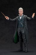 ARTFX+ Fantastic Beasts - The Crimes of Grindelwald 1/10 Scale Pre-Painted Figure: Gellert Grindelwald thumbnail 2