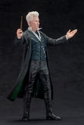 ARTFX+ Fantastic Beasts - The Crimes of Grindelwald 1/10 Scale Pre-Painted Figure: Gellert Grindelwald thumbnail 4