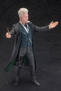 ARTFX+ Fantastic Beasts - The Crimes of Grindelwald 1/10 Scale Pre-Painted Figure: Gellert Grindelwald thumbnail 5