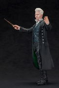 ARTFX+ Fantastic Beasts - The Crimes of Grindelwald 1/10 Scale Pre-Painted Figure: Gellert Grindelwald thumbnail 6