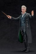 ARTFX+ Fantastic Beasts - The Crimes of Grindelwald 1/10 Scale Pre-Painted Figure: Gellert Grindelwald thumbnail 7