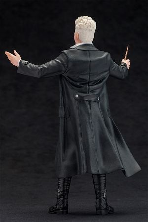 ARTFX+ Fantastic Beasts - The Crimes of Grindelwald 1/10 Scale Pre-Painted Figure: Gellert Grindelwald