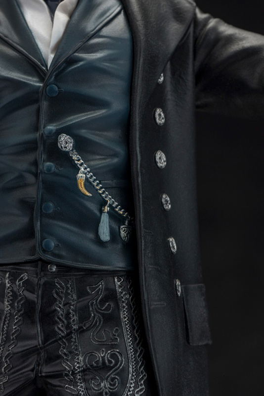 ARTFX+ Fantastic Beasts - The Crimes of Grindelwald 1/10 Scale Pre-Painted Figure: Gellert Grindelwald image 10