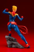 ARTFX+ Marvel Universe 1/10 Scale Pre-Painted Figure: Captain Marvel thumbnail 4