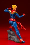 ARTFX+ Marvel Universe 1/10 Scale Pre-Painted Figure: Captain Marvel thumbnail 5