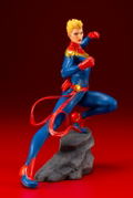 ARTFX+ Marvel Universe 1/10 Scale Pre-Painted Figure: Captain Marvel thumbnail 6