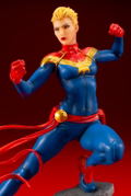ARTFX+ Marvel Universe 1/10 Scale Pre-Painted Figure: Captain Marvel thumbnail 8