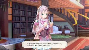 Atelier Lulua: The Scion of Arland (Chinese Subs)