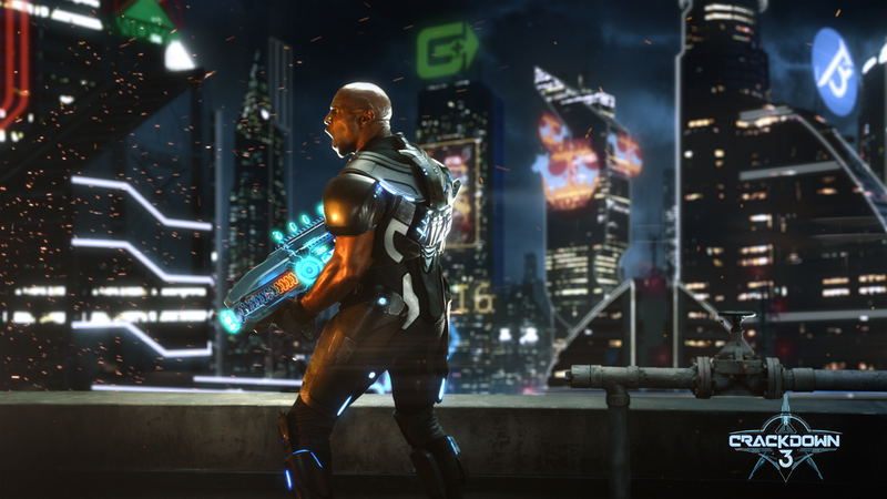 Crackdown 3 (Chinese & English Subs) image 14