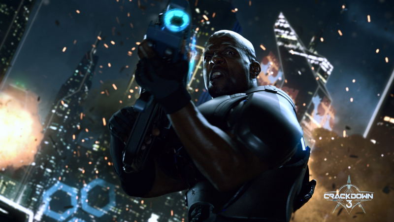 Crackdown 3 (Chinese & English Subs) image 17