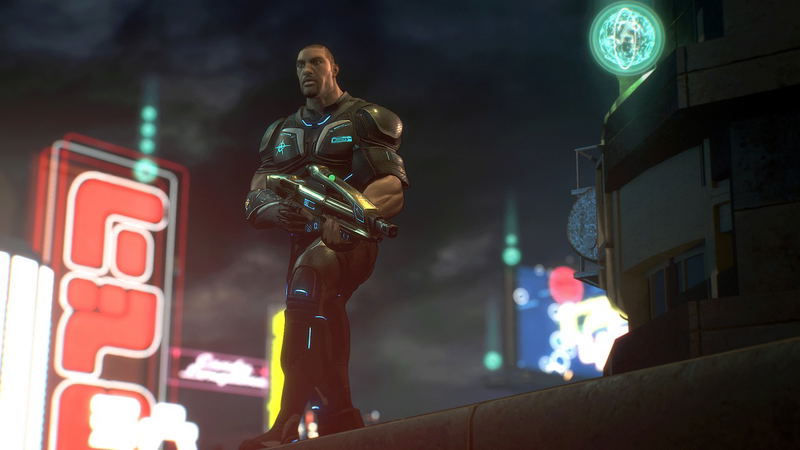 Crackdown 3 (Chinese & English Subs) image 2
