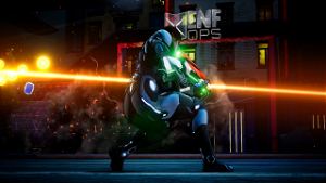 Crackdown 3 (Chinese & English Subs)