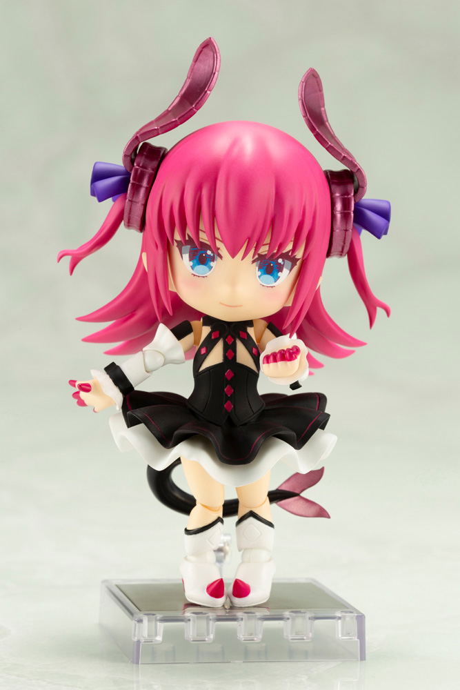 Cu-poche Fate/Grand Order: Lancer/Elizabeth Bathory image 2