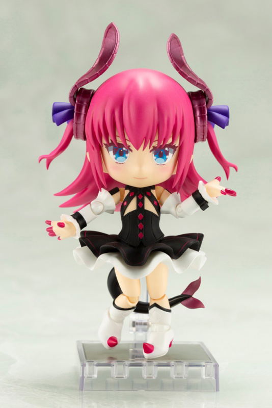 Cu-poche Fate/Grand Order: Lancer/Elizabeth Bathory image 3