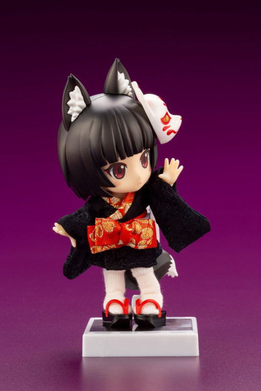Cu-poche Friends: Black Fox image 3