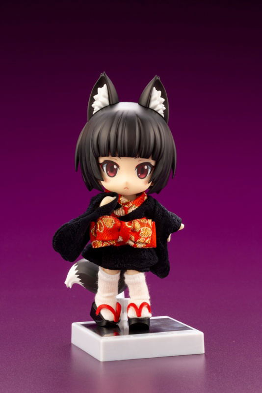 Cu-poche Friends: Black Fox image 4