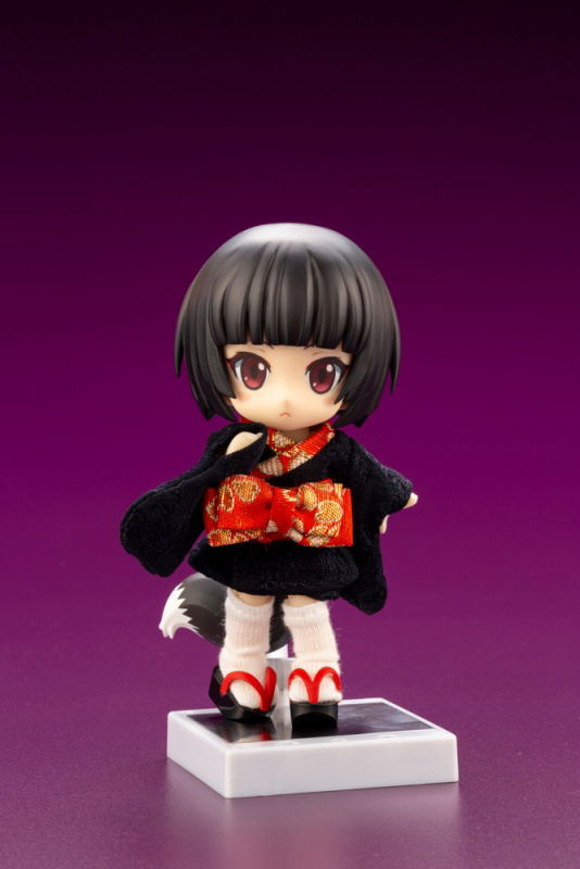 Cu-poche Friends: Black Fox image 5