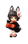 Cu-poche Friends: Black Fox thumbnail 1