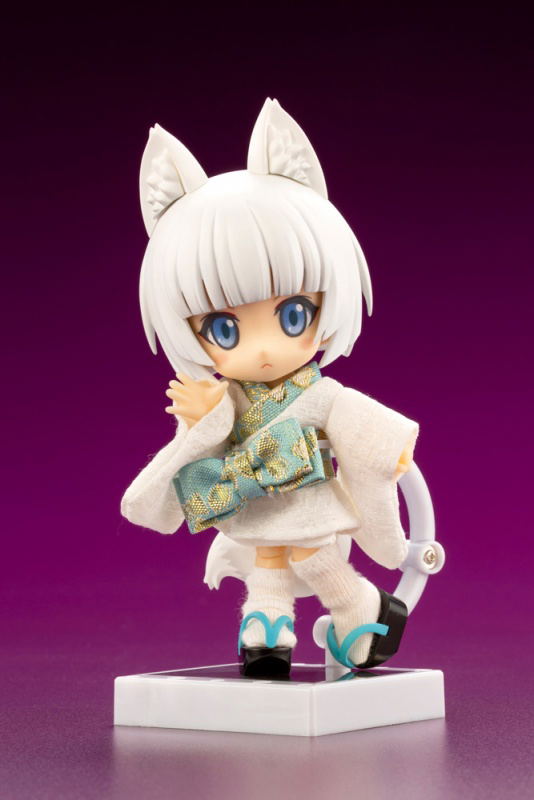 Cu-poche Friends: White Fox image 3
