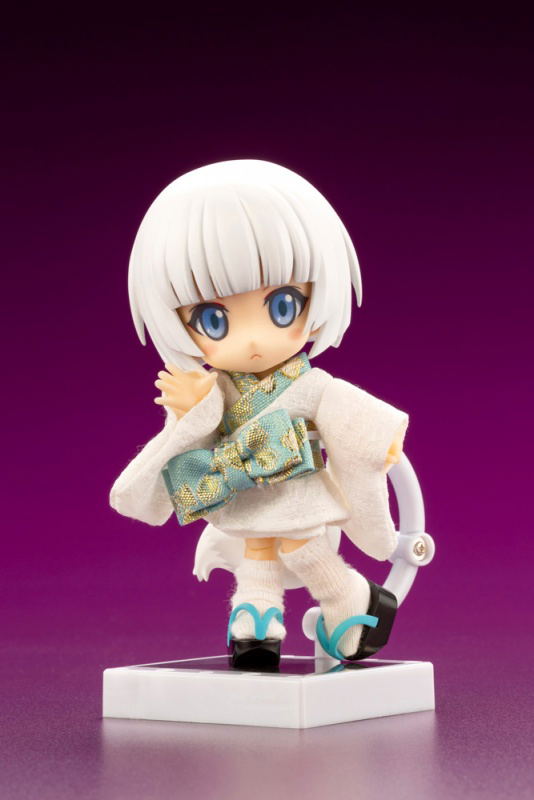Cu-poche Friends: White Fox image 4