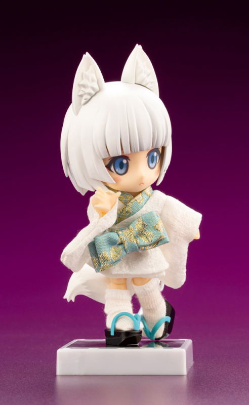 Cu-poche Friends: White Fox image 5