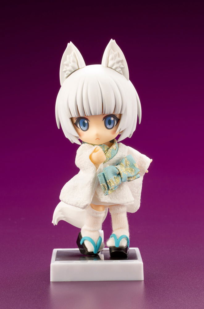 Cu-poche Friends: White Fox image 2