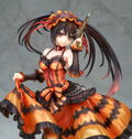 Date A Live The Movie Mayuri Judgement 1/8 Scale Pre-Painted Figure: Kurumi Tokisaki (Re-run) thumbnail 12