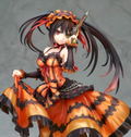 Date A Live The Movie Mayuri Judgement 1/8 Scale Pre-Painted Figure: Kurumi Tokisaki (Re-run) thumbnail 13