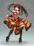 Date A Live The Movie Mayuri Judgement 1/8 Scale Pre-Painted Figure: Kurumi Tokisaki (Re-run) thumbnail 2