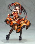 Date A Live The Movie Mayuri Judgement 1/8 Scale Pre-Painted Figure: Kurumi Tokisaki (Re-run) thumbnail 3