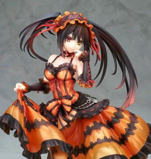 Date A Live The Movie Mayuri Judgement 1/8 Scale Pre-Painted Figure: Kurumi Tokisaki (Re-run)