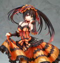 Date A Live The Movie Mayuri Judgement 1/8 Scale Pre-Painted Figure: Kurumi Tokisaki (Re-run) thumbnail 5
