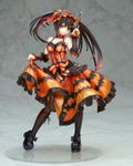 Date A Live The Movie Mayuri Judgement 1/8 Scale Pre-Painted Figure: Kurumi Tokisaki (Re-run) thumbnail 7